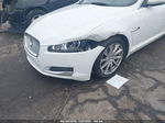 2015 Jaguar Xf 2.0t Premium Белый vin: SAJWA0FSXFPU78900