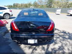 2013 Jaguar Xj Black vin: SAJWA1C70D8V43248