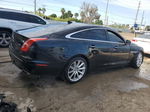 2013 Jaguar Xj  Black vin: SAJWA1C71D8V51200