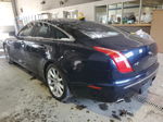 2013 Jaguar Xj  Blue vin: SAJWA1C74D8V41843