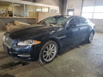 2013 Jaguar Xj  Blue vin: SAJWA1C74D8V41843