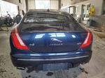 2013 Jaguar Xj  Blue vin: SAJWA1C74D8V41843