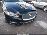 2013 Jaguar Xj   Black vin: SAJWA1C74D8V41891