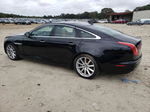 2013 Jaguar Xj  Black vin: SAJWA1C75D8V41382