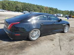 2013 Jaguar Xj Black vin: SAJWA1C75D8V45688