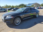 2013 Jaguar Xj Black vin: SAJWA1C75D8V45688