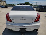 2013 Jaguar Xj  White vin: SAJWA1C75D8V55542