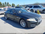 2013 Jaguar Xj   Black vin: SAJWA1C76D8V39432