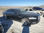 2013 Jaguar Xj  Black vin: SAJWA1C76D8V43044