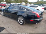 2013 Jaguar Xj Черный vin: SAJWA1C76D8V44839