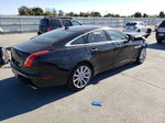 2013 Jaguar Xj  Black vin: SAJWA1C77D8V57020