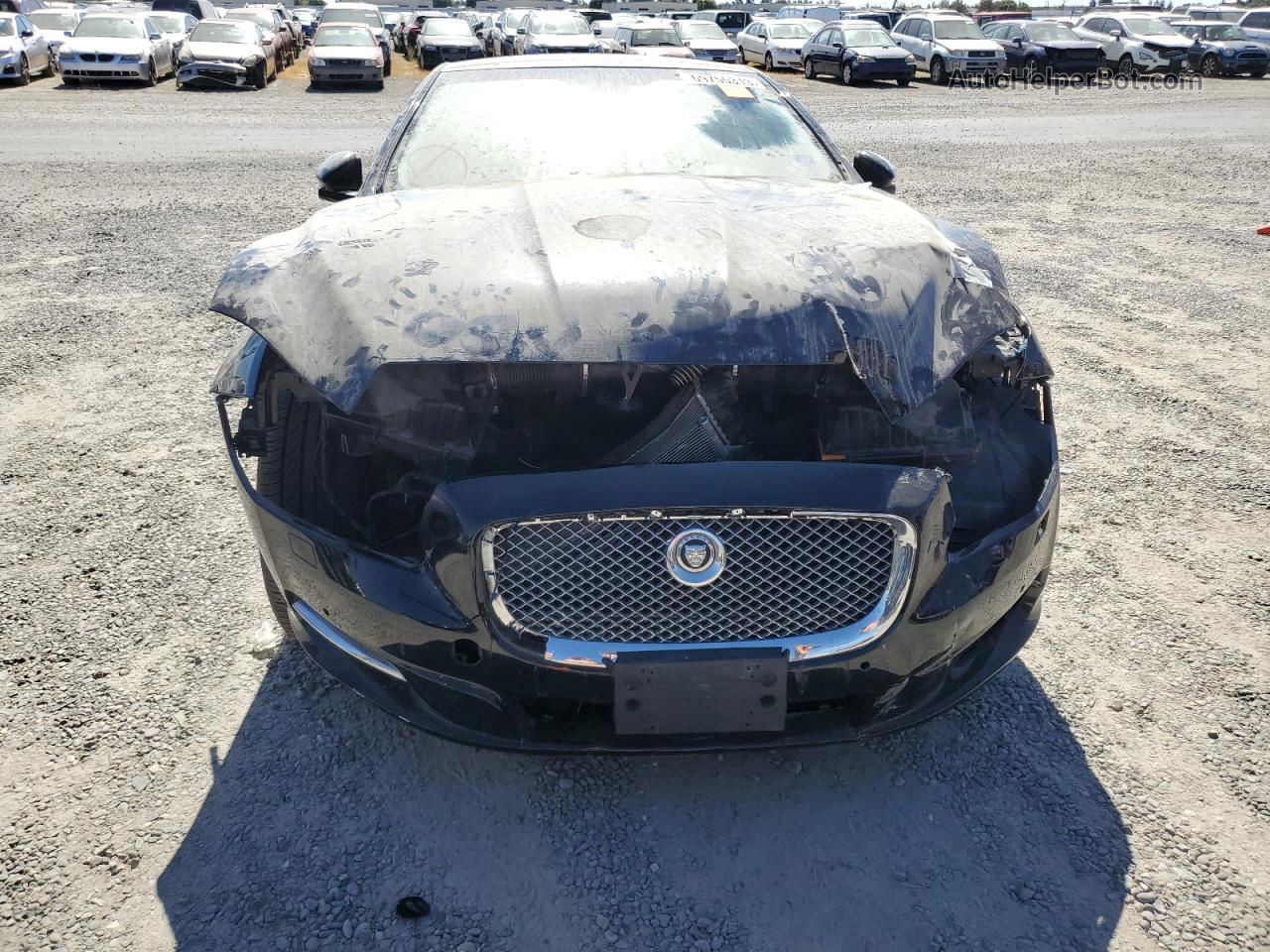 2013 Jaguar Xj  Black vin: SAJWA1C77D8V57020