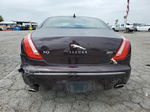 2013 Jaguar Xj  Maroon vin: SAJWA1C79D8V41546