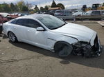 2013 Jaguar Xj  White vin: SAJWA1C79D8V57293