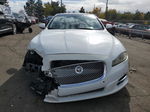 2013 Jaguar Xj  Белый vin: SAJWA1C79D8V57293