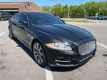 2013 Jaguar Xj Gray vin: SAJWA1C7XD8V38056