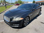 2013 Jaguar Xj Gray vin: SAJWA1C7XD8V38056