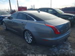 2013 Jaguar Xj   Silver vin: SAJWA1C7XD8V43371