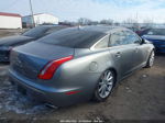 2013 Jaguar Xj   Silver vin: SAJWA1C7XD8V43371