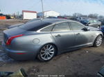 2013 Jaguar Xj   Silver vin: SAJWA1C7XD8V43371