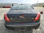 2013 Jaguar Xj  Black vin: SAJWA1C7XD8V43466