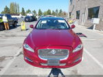 2013 Jaguar Xj   Red vin: SAJWA1C7XD8V58582