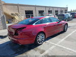 2013 Jaguar Xj   Red vin: SAJWA1C7XD8V58582