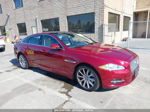 2013 Jaguar Xj   Red vin: SAJWA1C7XD8V58582