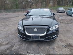 2012 Jaguar Xj Black vin: SAJWA1CB0CLV27390