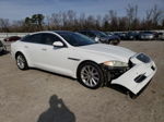 2012 Jaguar Xj  White vin: SAJWA1CB0CLV29186