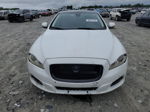 2012 Jaguar Xj  Белый vin: SAJWA1CB0CLV29740