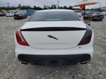 2012 Jaguar Xj  White vin: SAJWA1CB0CLV29740