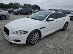 2012 Jaguar Xj  White vin: SAJWA1CB0CLV29740