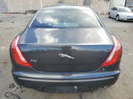 2012 Jaguar Xj  Черный vin: SAJWA1CB0CLV38079