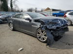 2012 Jaguar Xj  Black vin: SAJWA1CB1CLV29195