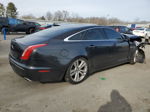 2012 Jaguar Xj  Black vin: SAJWA1CB1CLV29195