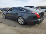 2012 Jaguar Xj  Black vin: SAJWA1CB1CLV29195