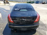 2012 Jaguar Xj  Black vin: SAJWA1CB1CLV32498