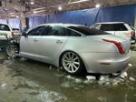 2012 Jaguar Xj  Silver vin: SAJWA1CB1CLV38656