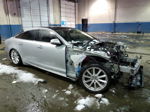 2012 Jaguar Xj  Серебряный vin: SAJWA1CB1CLV38656