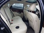 2012 Jaguar Xj Синий vin: SAJWA1CB3CLV25374