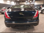 2012 Jaguar Xj   Темно-синий vin: SAJWA1CB4CLV26193