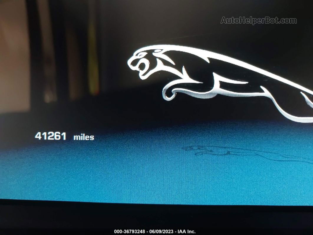 2012 Jaguar Xj   Темно-синий vin: SAJWA1CB4CLV26193