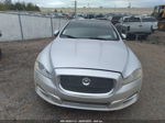 2012 Jaguar Xj   Silver vin: SAJWA1CB4CLV29692