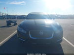 2012 Jaguar Xj   Черный vin: SAJWA1CB4CLV30681