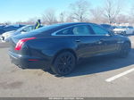 2012 Jaguar Xj   Черный vin: SAJWA1CB4CLV30681