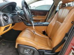 2012 Jaguar Xj  Maroon vin: SAJWA1CB6CLV37793