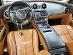 2012 Jaguar Xj  Темно-бордовый vin: SAJWA1CB6CLV37793