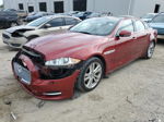 2012 Jaguar Xj  Темно-бордовый vin: SAJWA1CB6CLV37793