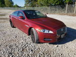 2012 Jaguar Xj  Red vin: SAJWA1CB7CLV29895